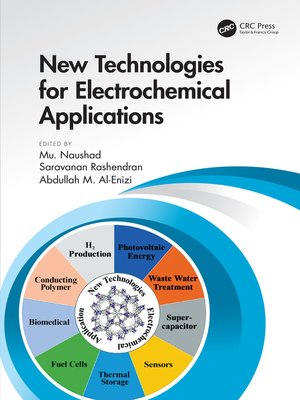 cover image of New Technologies for Electrochemical Applications